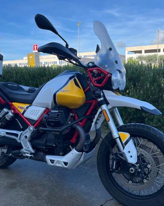 Moto Guzzi V85 TT - 2019