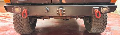 Paraurti post uso gravoso Toyota kzj70