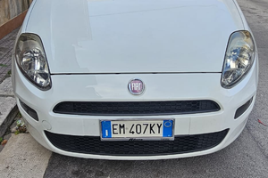 Fiat punto 4 serie 2012 benzina/gpl