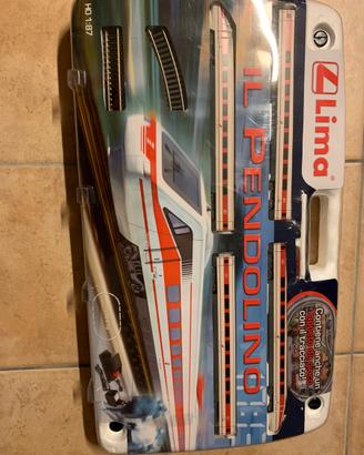 Pendolino Lima