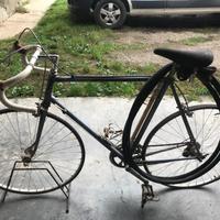 Bicicletta da corsa d'epoca Fausto Coppi