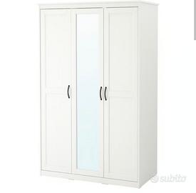 armadio IKEA Songesand