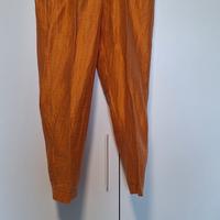 pantalone arancio il vicolo taglia S