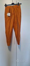 pantalone arancio il vicolo taglia S