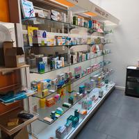 Arredo farmacia /parafarmacia erboristeria