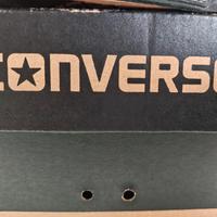 Scarpe mod. Converse nero tg. 37