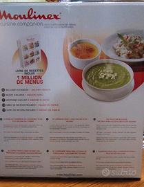 Moulinex Cuisine Companion