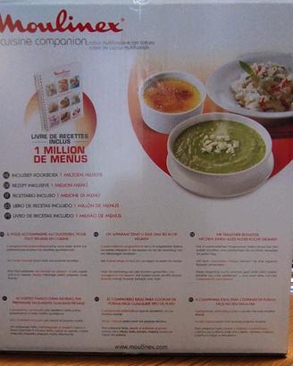 Moulinex Cuisine Companion