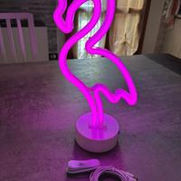 Luce led Fenicottero