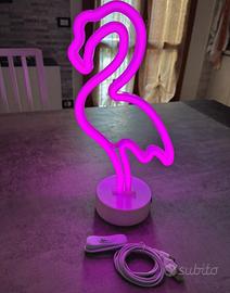 Luce led Fenicottero