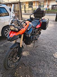 Bmw f 800 gs - 2009