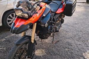 Bmw f 800 gs - 2009