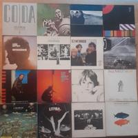 Vinili U2, Dalla, Battisti, Vanoni e altri