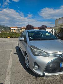 TOYOTA Yaris 1.4 diesel versione lounge