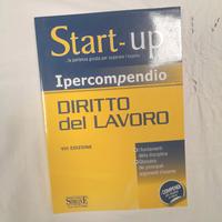 Ipercompendio diritto del lavoro