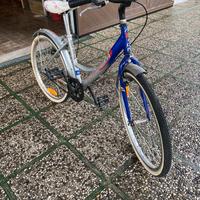 Bici da Bambina 21"