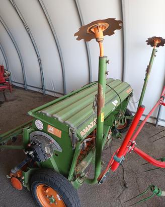 SEMINATRICE AMAZONE D9-25 SPECIAL DA CEREALI