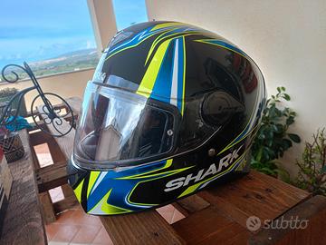 casco shark