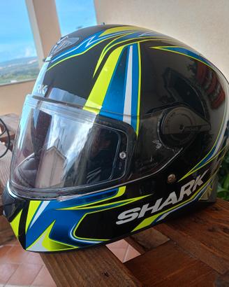 casco shark