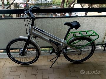 bicicletta elettrica 