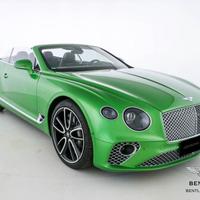 Bentley Continental GTC Continental 4.0 GTC V...
