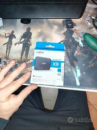 SSD Crucial X9 1000Gb 1Tb