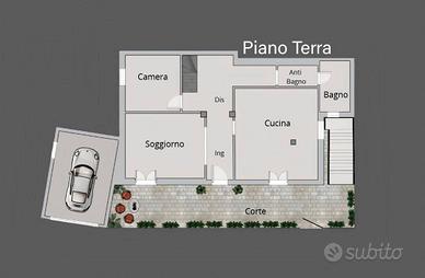 Casa singola Soluzione indipendente - Fermo