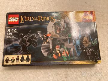 Lego signore degli anelli 9472