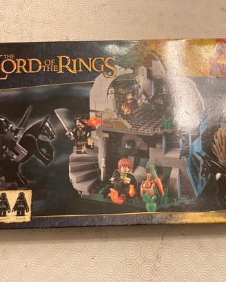 Lego signore degli anelli 9472