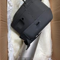 Scarico originale Triumph Street Triple 765 rs