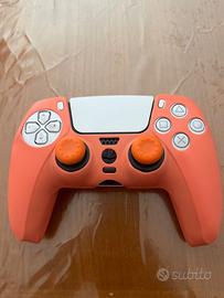 Joystick bianco ps5