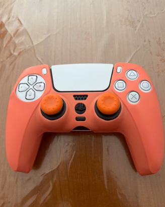 Joystick bianco ps5