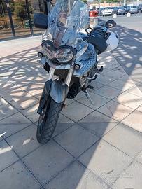 Triumph Tiger 800xrt anno 2018