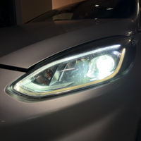 Faro Ford Fiesta MK8 Sinistro Originale