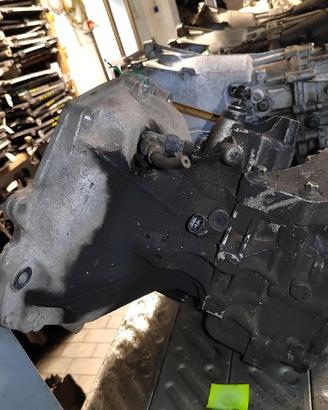 Cambio OPEL CORSA D 1229cc benzina del 2010