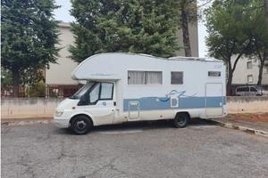 Rimor Super Bright 677 tc anno 2003 Grafica 2006 K