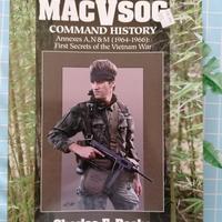 LIBRO MACVSOG COMMAND HISTORY 1964-1966