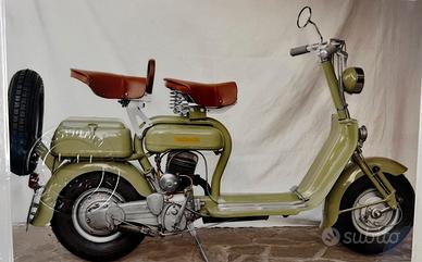 Moto d'epoca Lambretta Innocenti 125 C