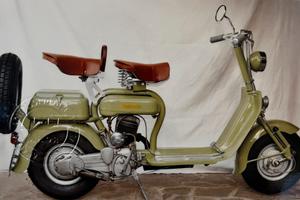 Moto d'epoca Lambretta Innocenti 125 C