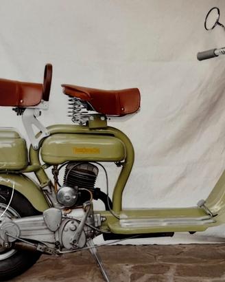 Moto d'epoca Lambretta Innocenti 125 C
