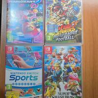 Giochi Nintendo Switch