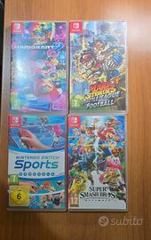 Giochi Nintendo Switch