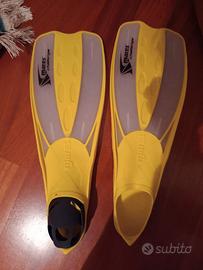 Pinne Mares per bambino misura 31-33
