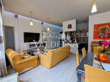 Appartamento di 90 m² con 4 locali a Poggibonsi
