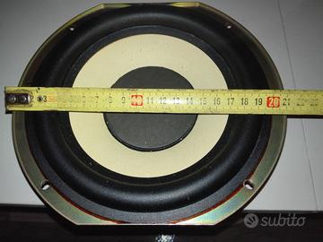 Casse per auto e casa a ricambio varie