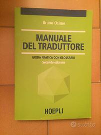 Manuale del traduttore