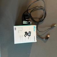 Webcam Mediacom come nuova
