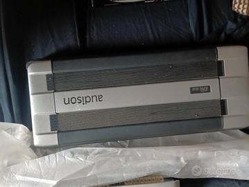 materiale car audio  anche singolarmente 