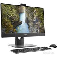 Computer Dell Optiplex 7480 Touch Screen Win11Pro