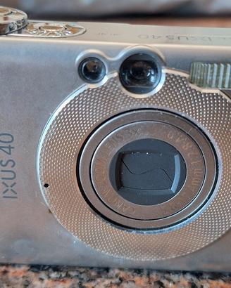 macchina fotografica